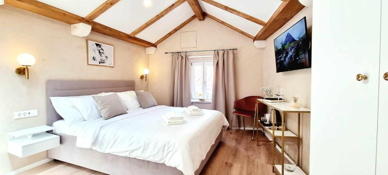 Mascheroni Luxury Rooms Dubrovnik Eksteriør bilde
