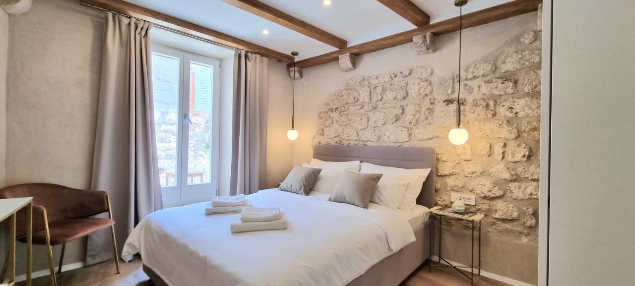 Mascheroni Luxury Rooms Dubrovnik Eksteriør bilde