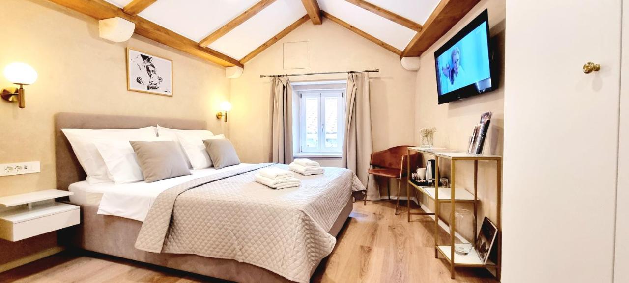 Mascheroni Luxury Rooms Dubrovnik Eksteriør bilde