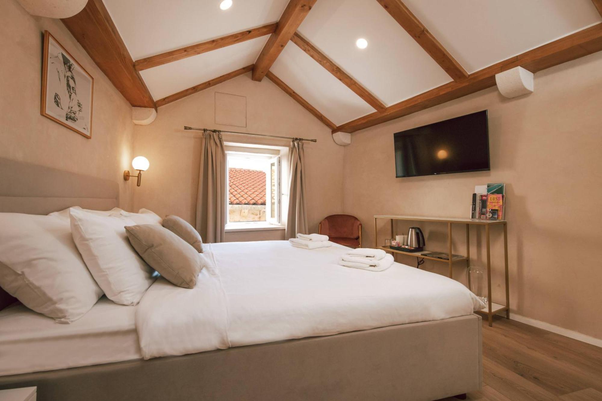 Mascheroni Luxury Rooms Dubrovnik Eksteriør bilde