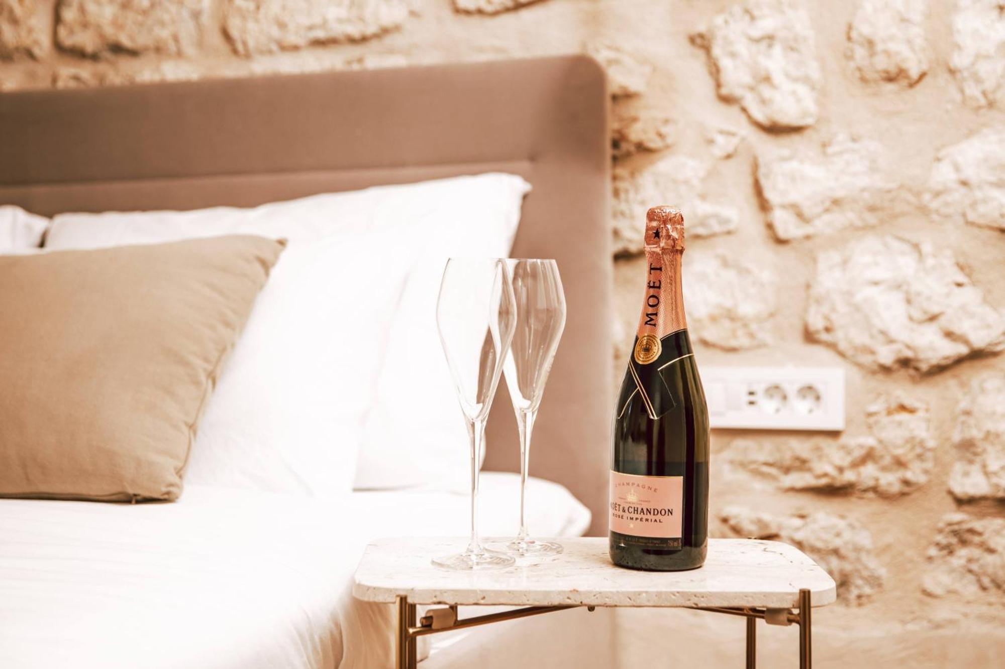 Mascheroni Luxury Rooms Dubrovnik Eksteriør bilde
