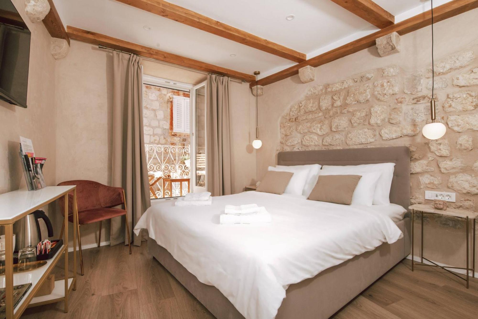 Mascheroni Luxury Rooms Dubrovnik Eksteriør bilde