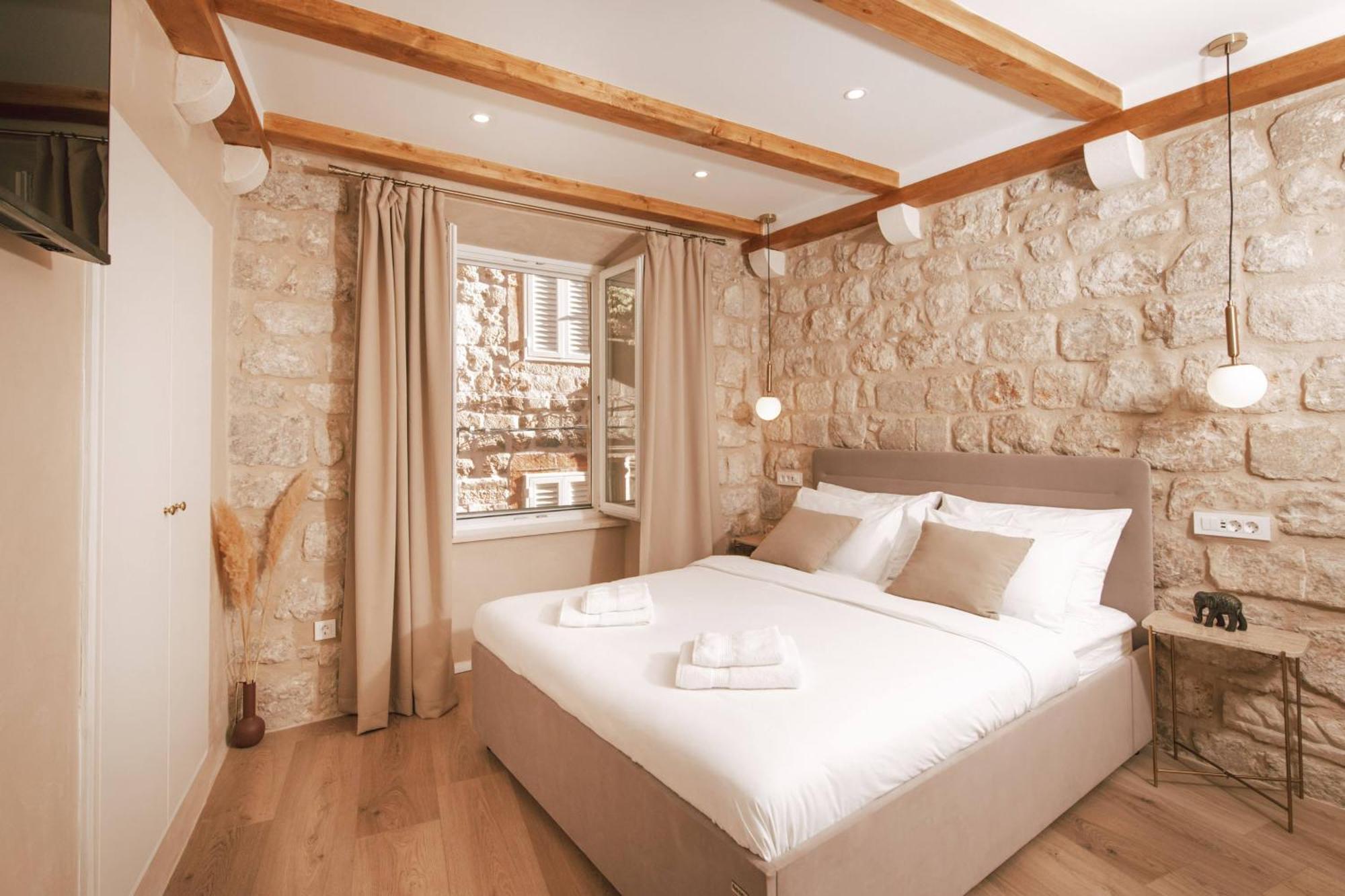 Mascheroni Luxury Rooms Dubrovnik Eksteriør bilde