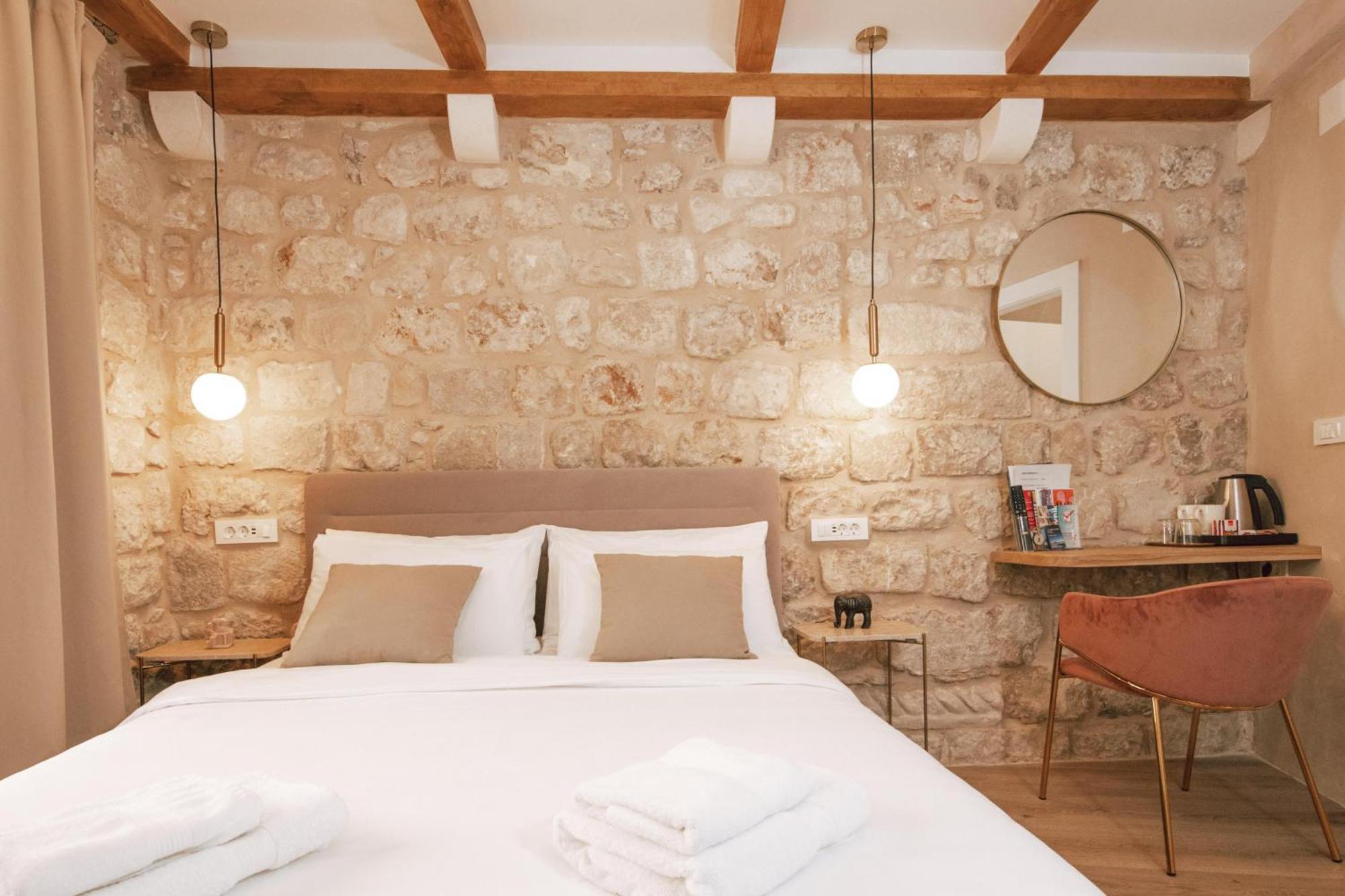Mascheroni Luxury Rooms Dubrovnik Eksteriør bilde