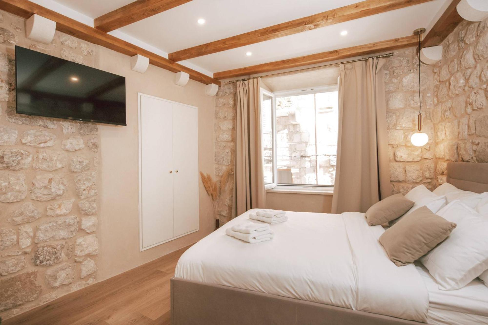 Mascheroni Luxury Rooms Dubrovnik Eksteriør bilde