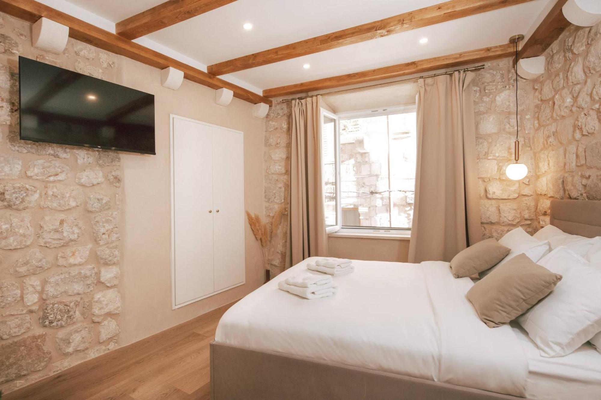 Mascheroni Luxury Rooms Dubrovnik Eksteriør bilde