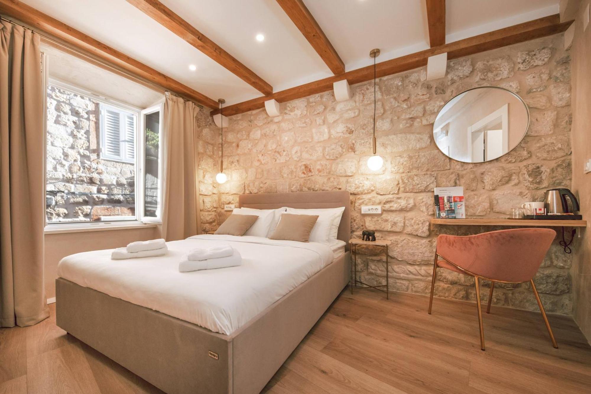 Mascheroni Luxury Rooms Dubrovnik Eksteriør bilde