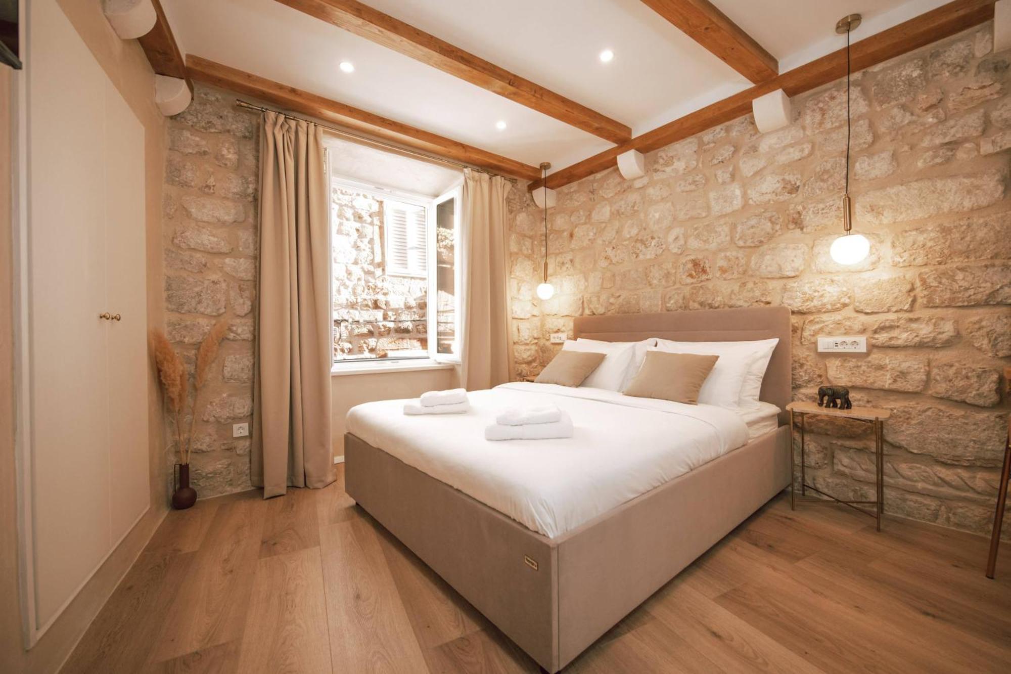 Mascheroni Luxury Rooms Dubrovnik Eksteriør bilde