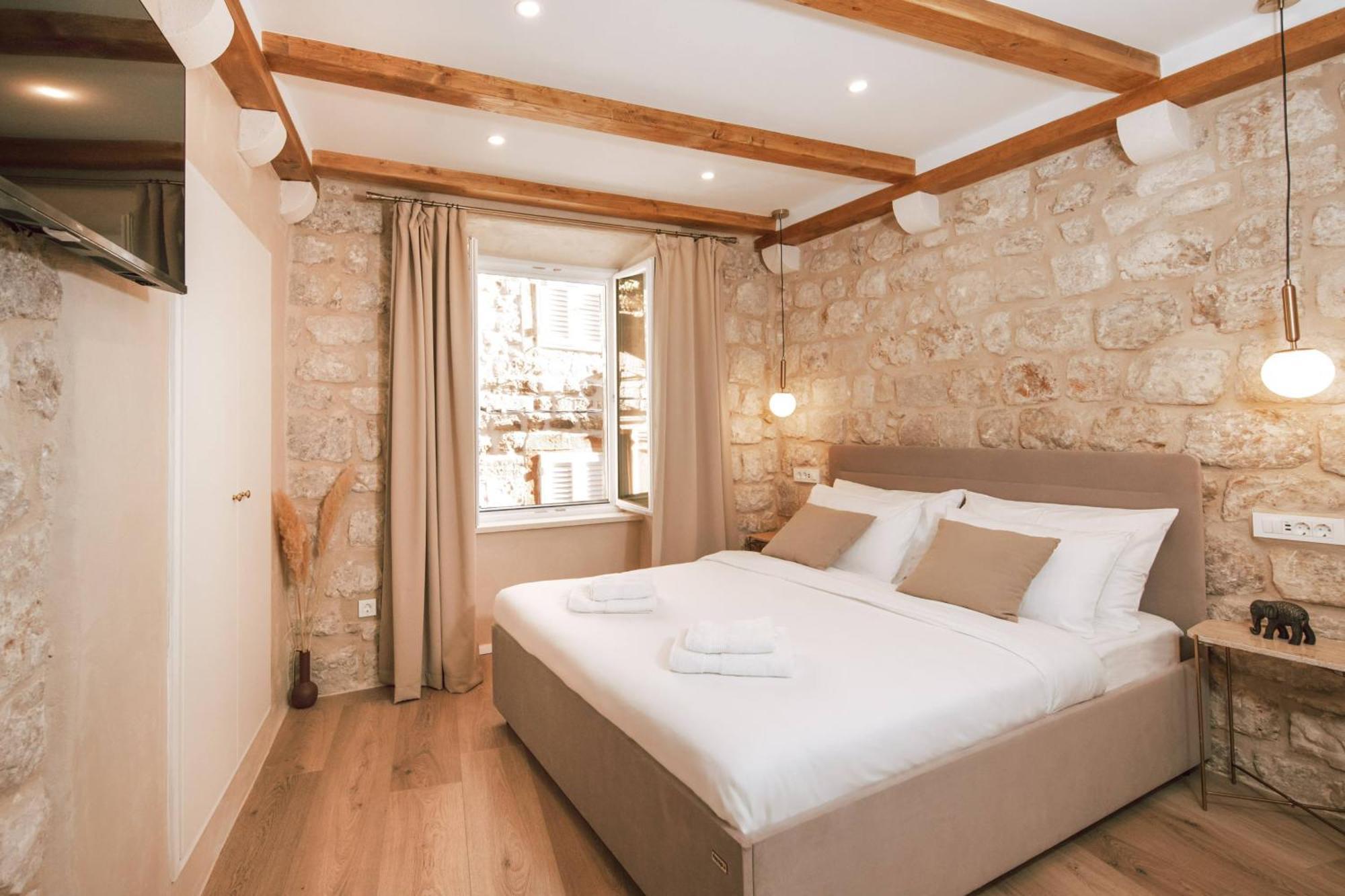 Mascheroni Luxury Rooms Dubrovnik Eksteriør bilde