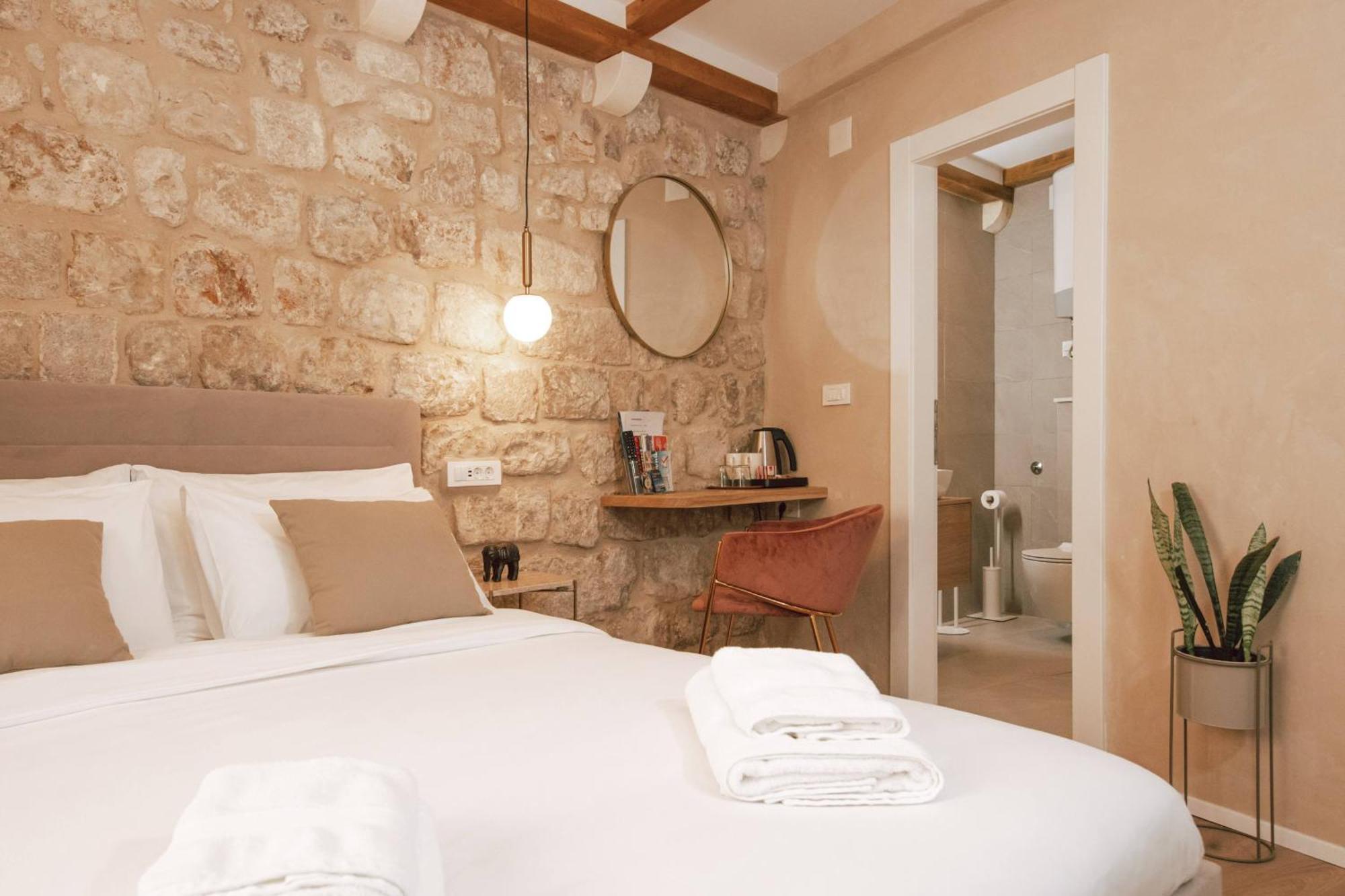 Mascheroni Luxury Rooms Dubrovnik Eksteriør bilde