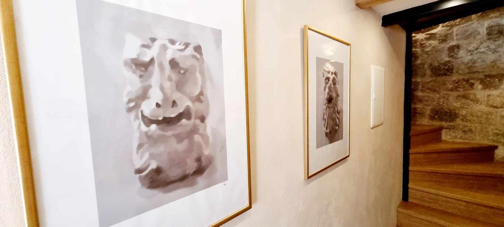 Mascheroni Luxury Rooms Dubrovnik Eksteriør bilde