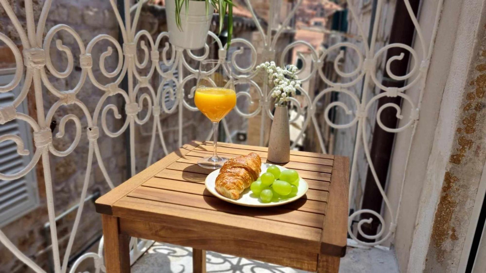 Mascheroni Luxury Rooms Dubrovnik Eksteriør bilde