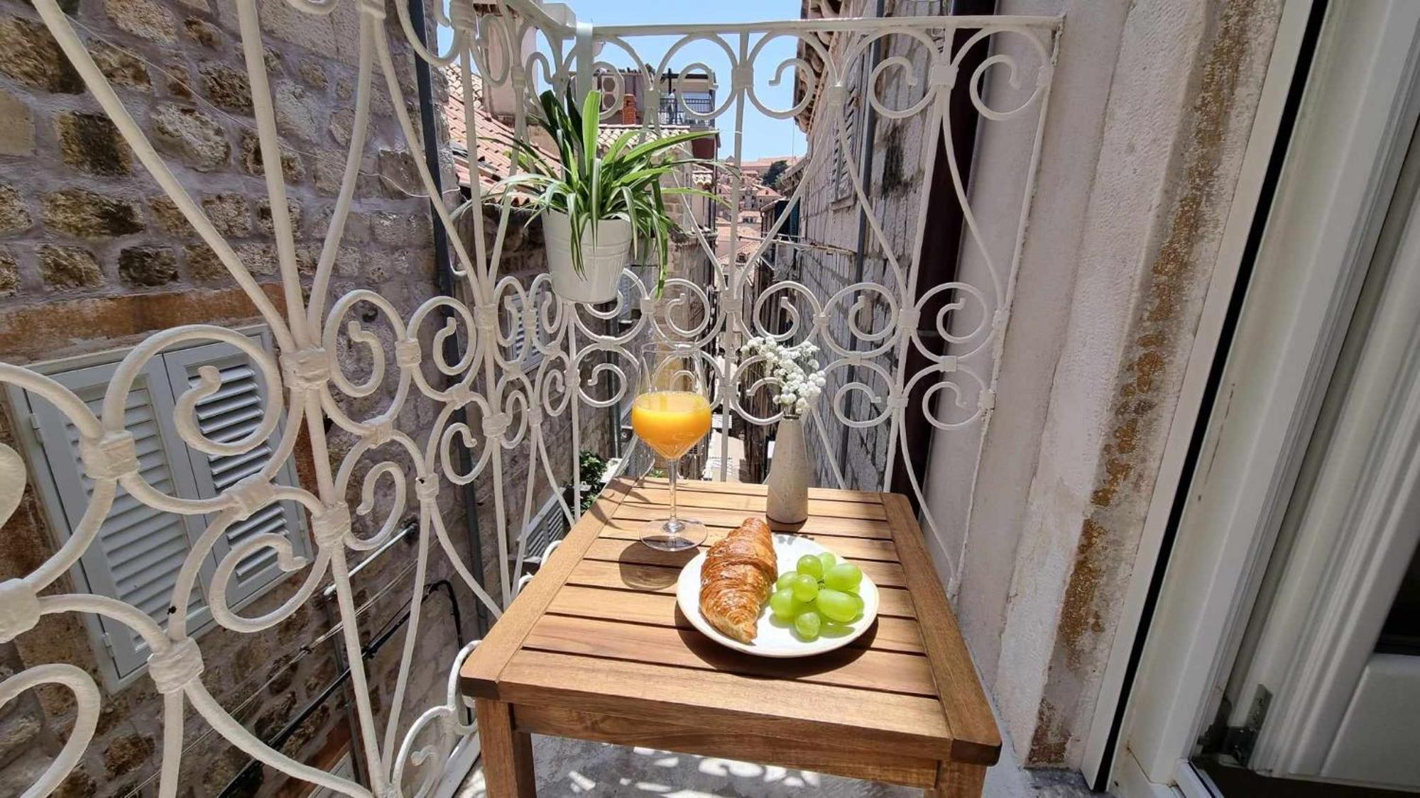 Mascheroni Luxury Rooms Dubrovnik Eksteriør bilde