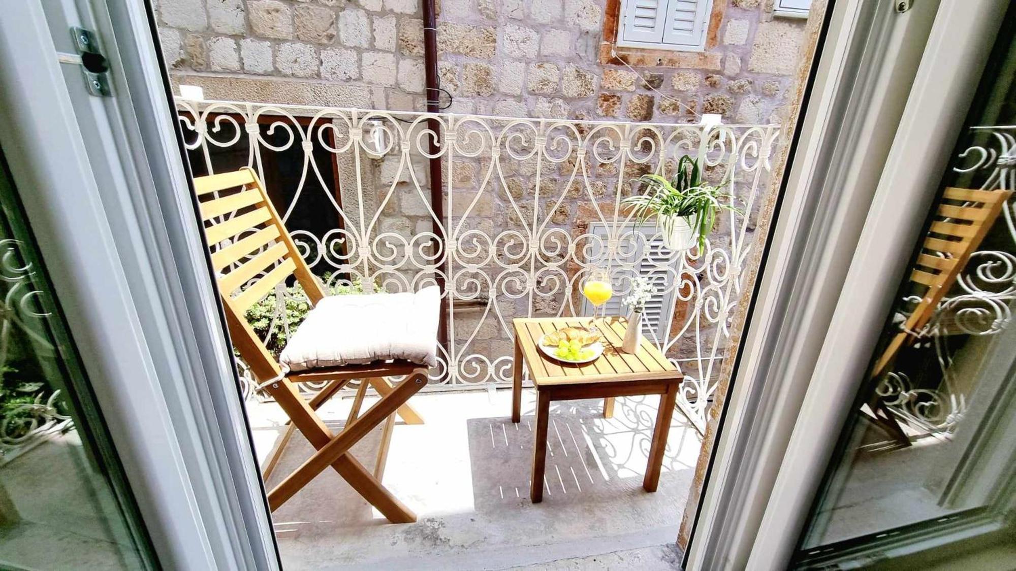Mascheroni Luxury Rooms Dubrovnik Eksteriør bilde