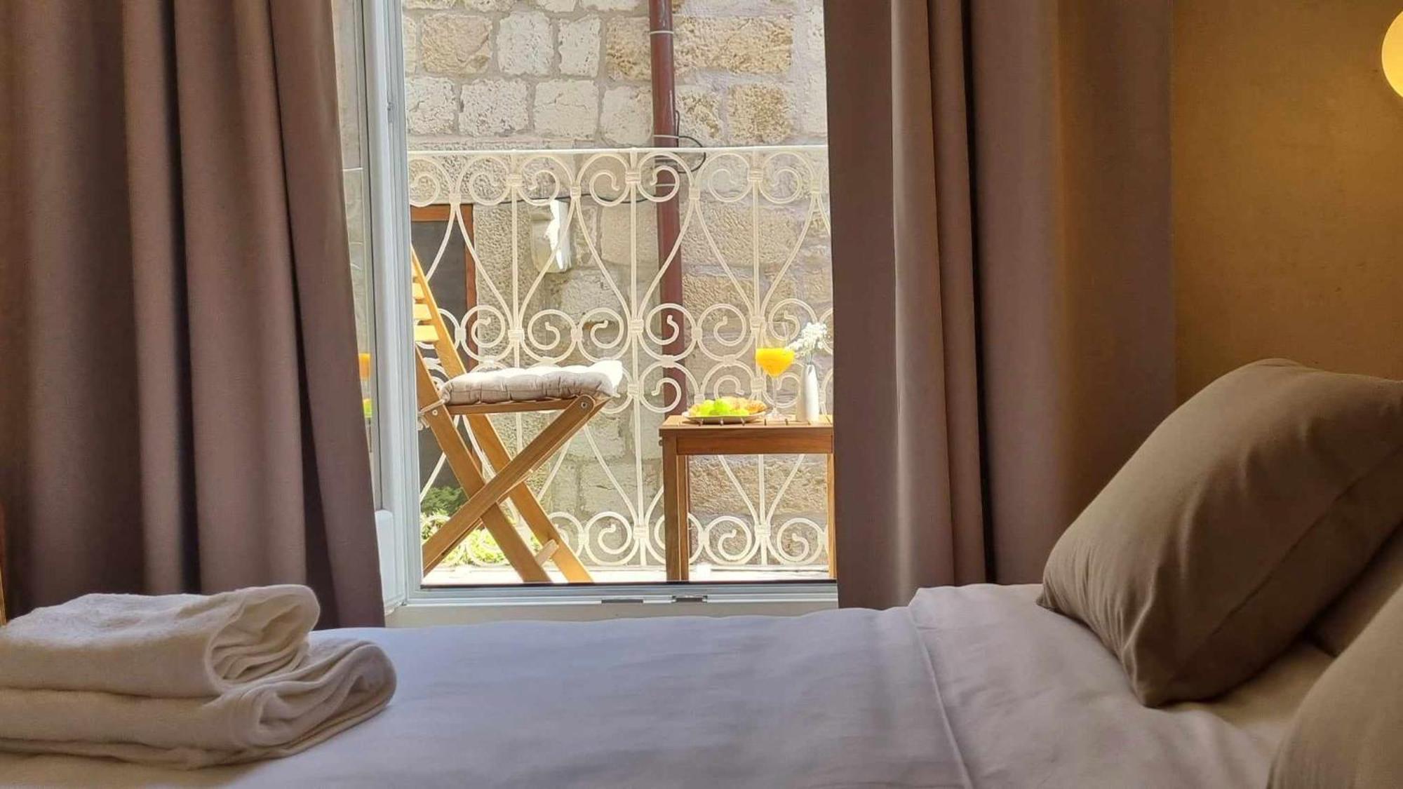 Mascheroni Luxury Rooms Dubrovnik Eksteriør bilde